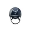 Charles Owen EQx Kylo Riding Helmet - Navy Gloss/Pewter Sparkly